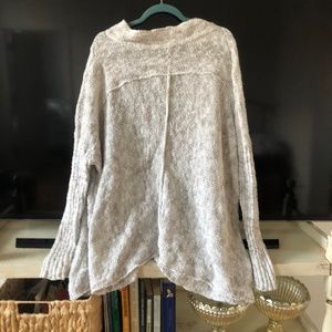 Free People Knit Sweater